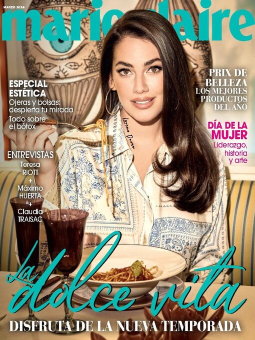 Title details for Marie Claire - España by Zinet Media Global S.L. - Available